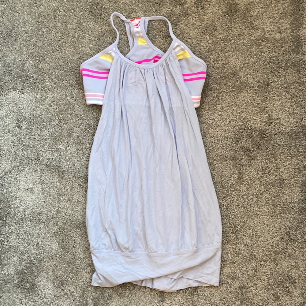 Lululemon Built in Tank Top